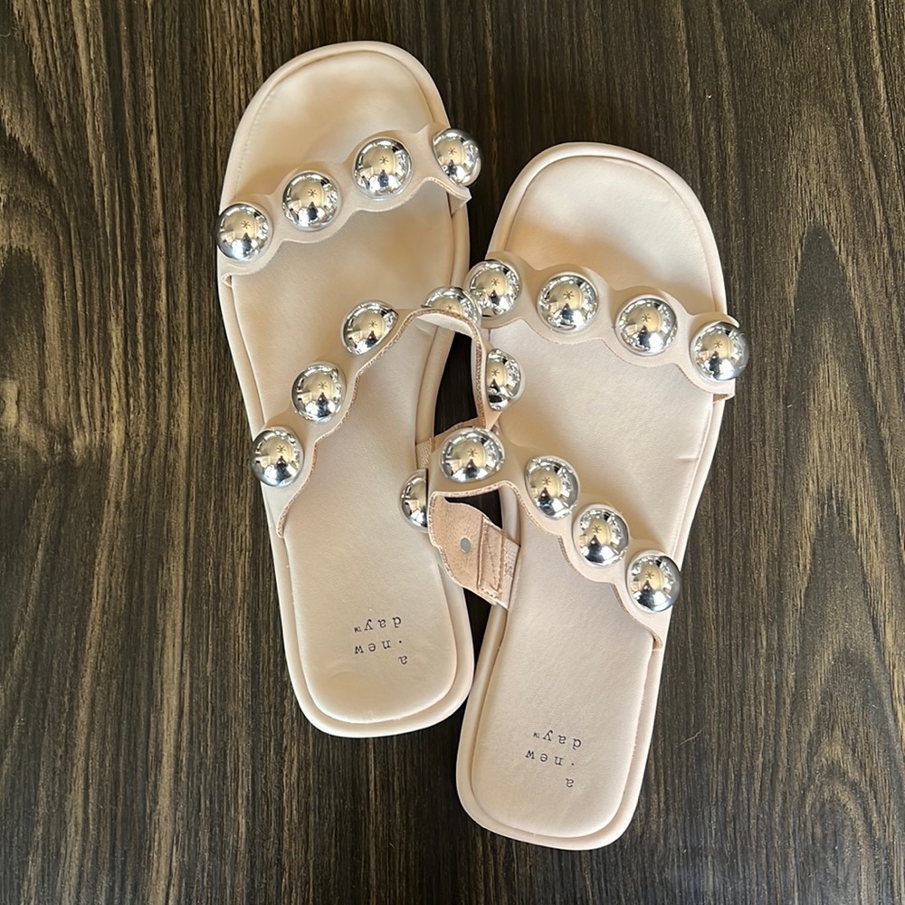 A New Day Cream Didi Sandal